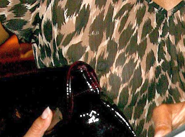 Alesha Dixon See Through Exposes A Nipple. Thanks To Matt At NewsPics LTD.