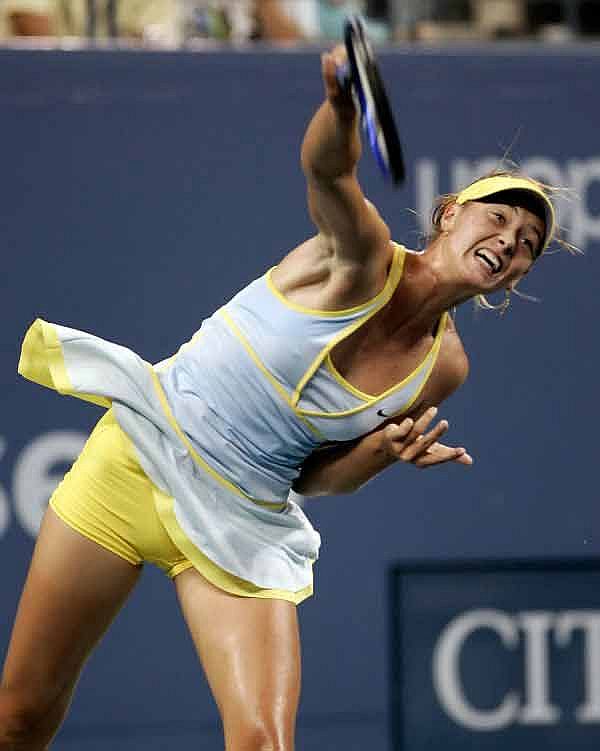Maria Sharapova, There’s Always Room For A Cameltoe
