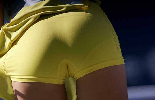Maria Sharapova, There’s Always Room For A Cameltoe