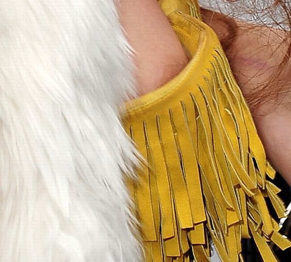 Mischa Barton Areola Slip