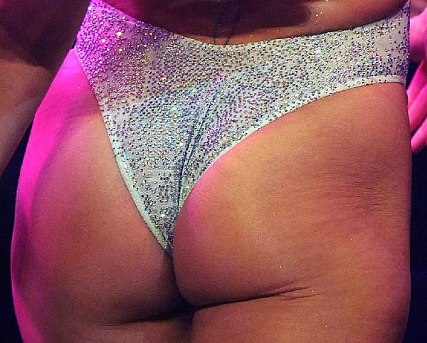 Pam Anderson Bikini Ass