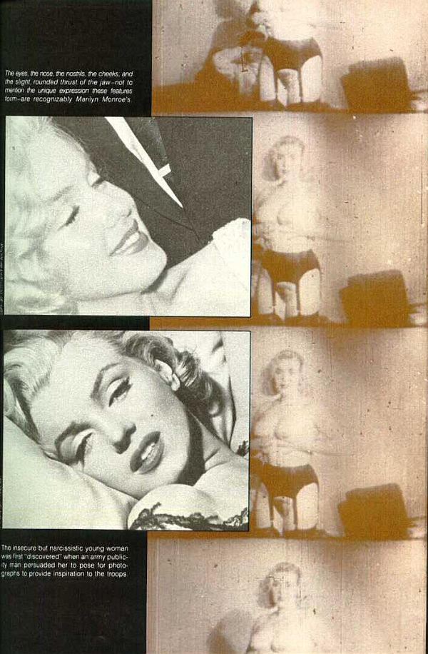 Marilyn Monroe Sex Tape? Do Your OWN Forensic Investigation By Clicking On The Picture To Get Your Own Free Copy Of The Stag Film