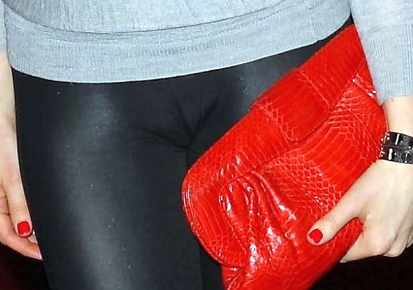 UK Model Abi Titmus Cameltoe