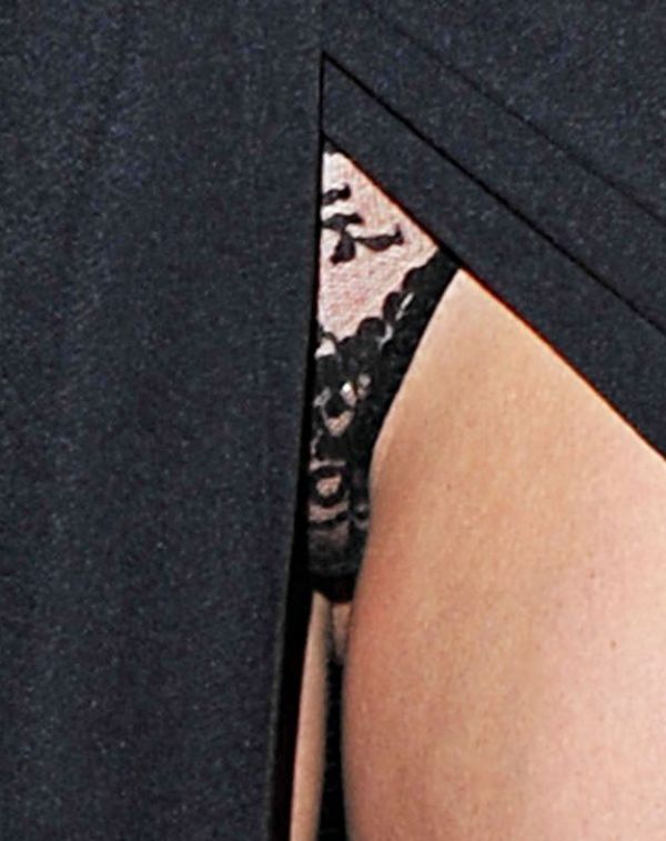 UK Model Abigail Clancy Panty Upskirt! The Stubble Version? Click The Pic!