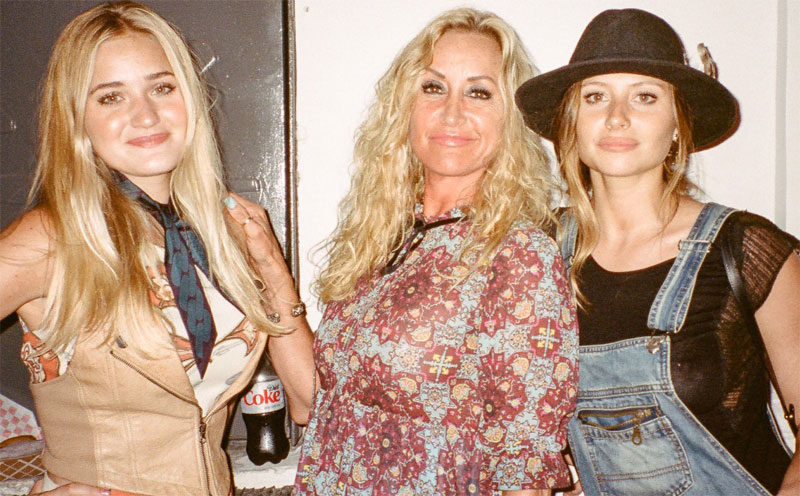 Aly Michalka Has a Nipple Ring