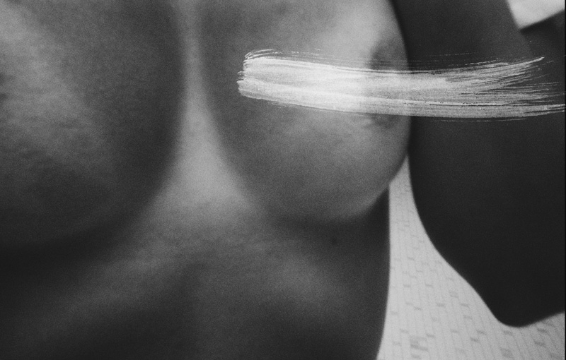 Ashley Benson Topless for Some Mexican Magazine