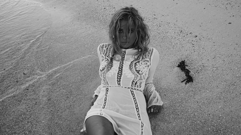 Ashley Benson Topless for Some Mexican Magazine