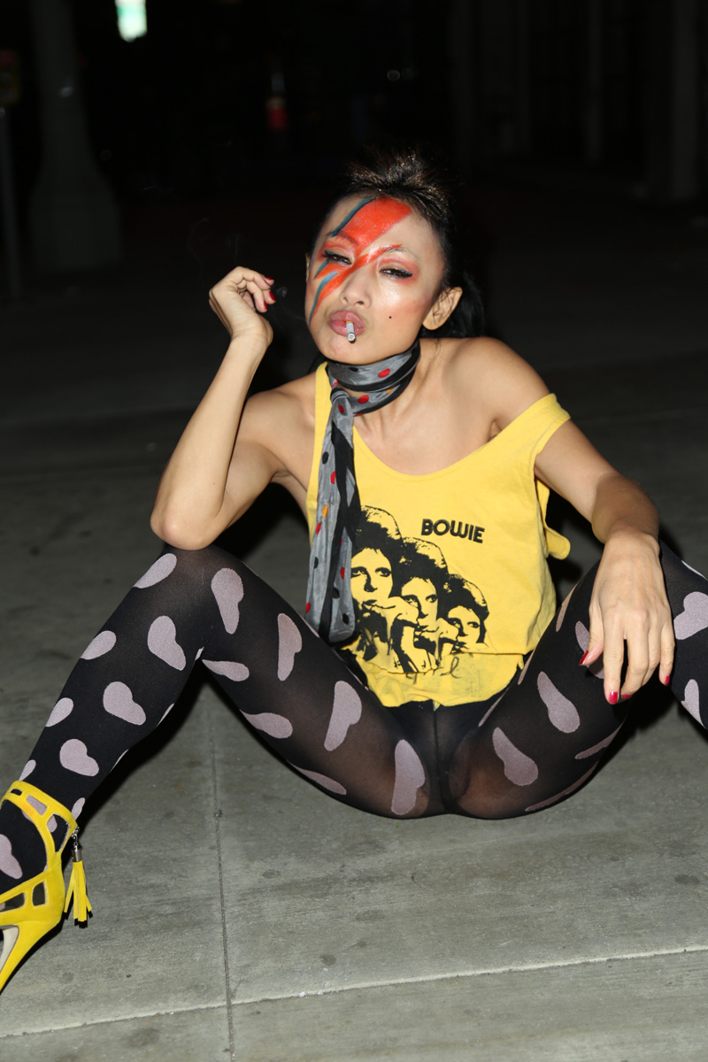 Balerinani kaltaklash