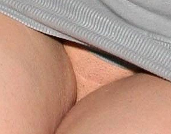 Britney Spears Hairless Pubic Bone, Part Three