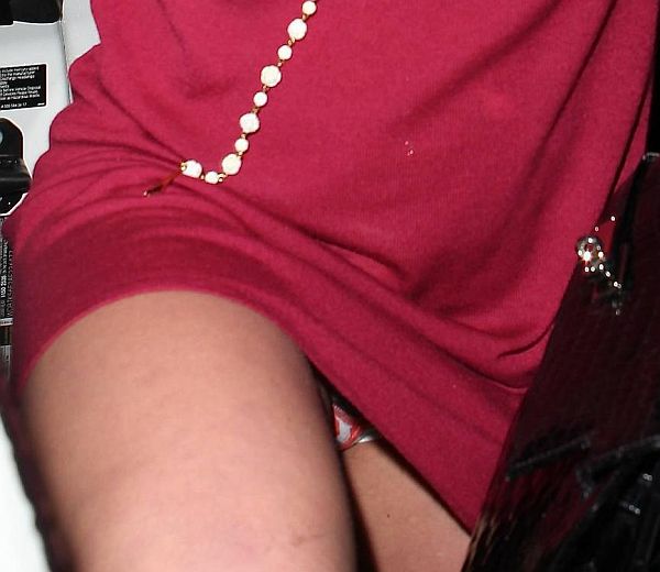 Britney Spears Panty Upskirt.