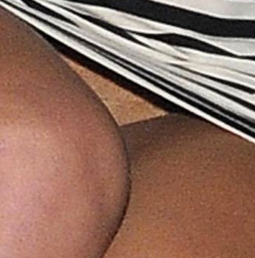 Britney Spears Do Not Look At Me Upskirt