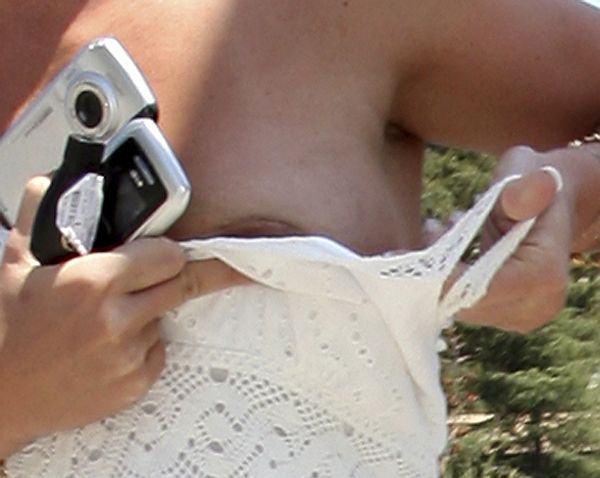 Britney Spears Nipslip And Efforts To Recover