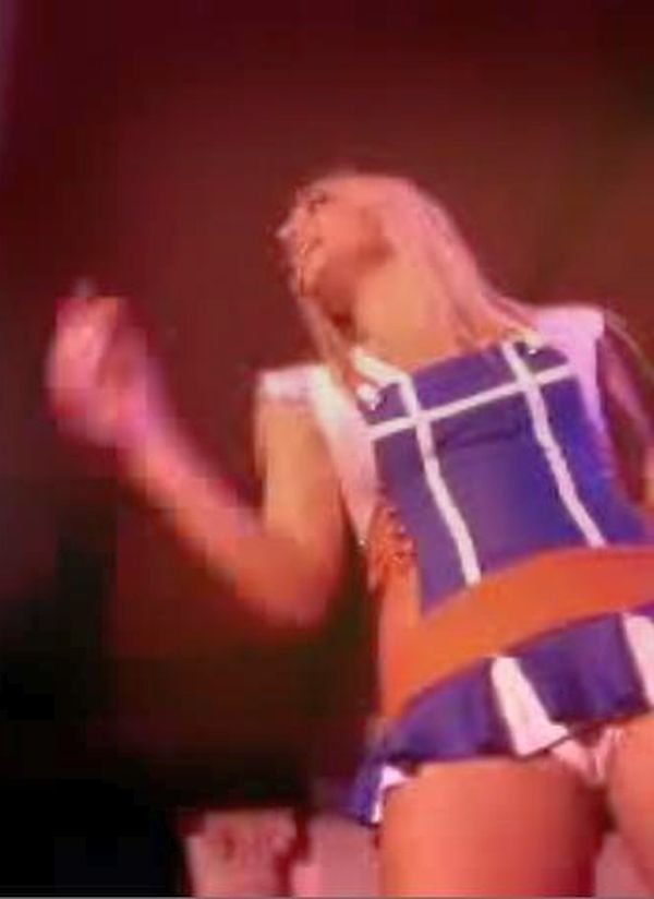 Brooke Hogan Cameltoe