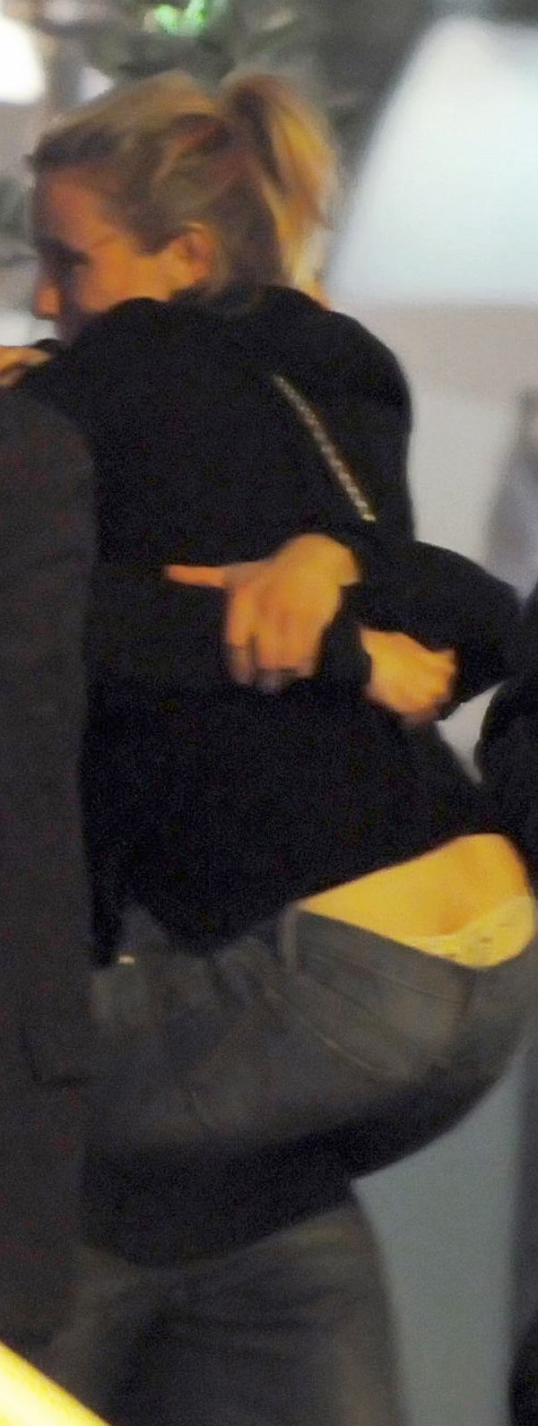 Cameron Diaz Lacy Panty Top