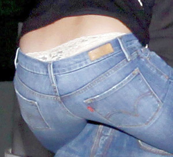 Cameron Diaz Lacy Panty Top