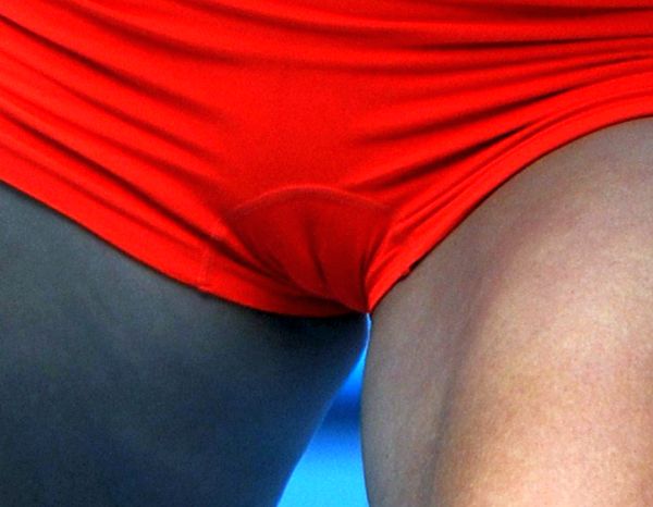 Maria Sharapova And Caroline Wozniacki Cameltoe. Click Pic For A Forensic View And More!