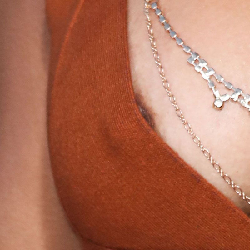 Christina Milian Nip Slip All Smiles