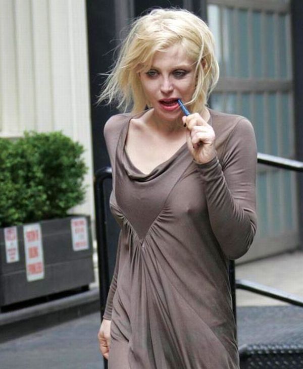Courtney Love See Through