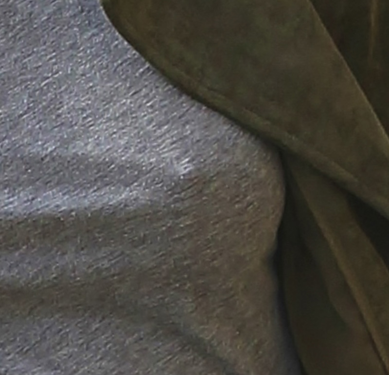 Crystal Reed Rock Hard Pokies on the Street