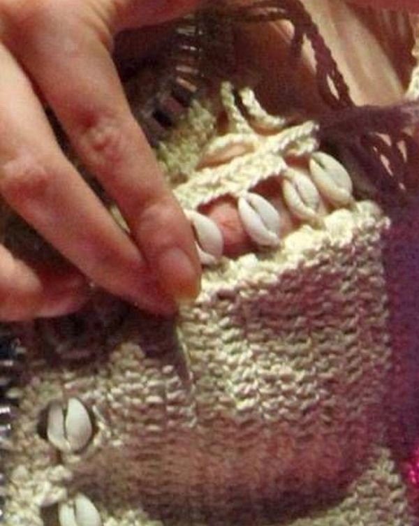 Diana Vickers Nipple Pop