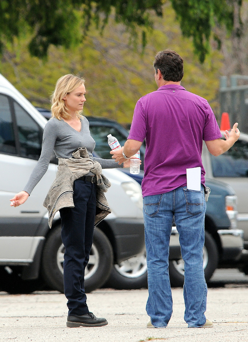 Diane Krugers Rock Hard Pokies