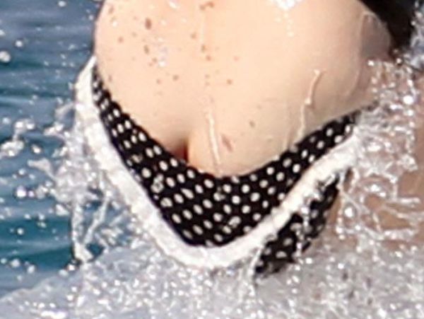 Emilia Fox Ass Crack