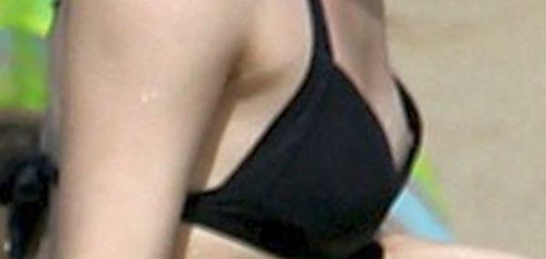 Emma Watson Nip Slip.Thanks To Quickfinder.