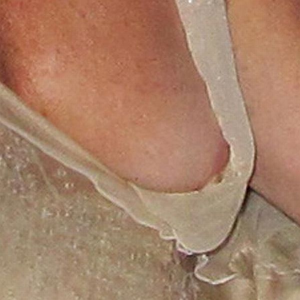 Goldie Hawn Areola Slip