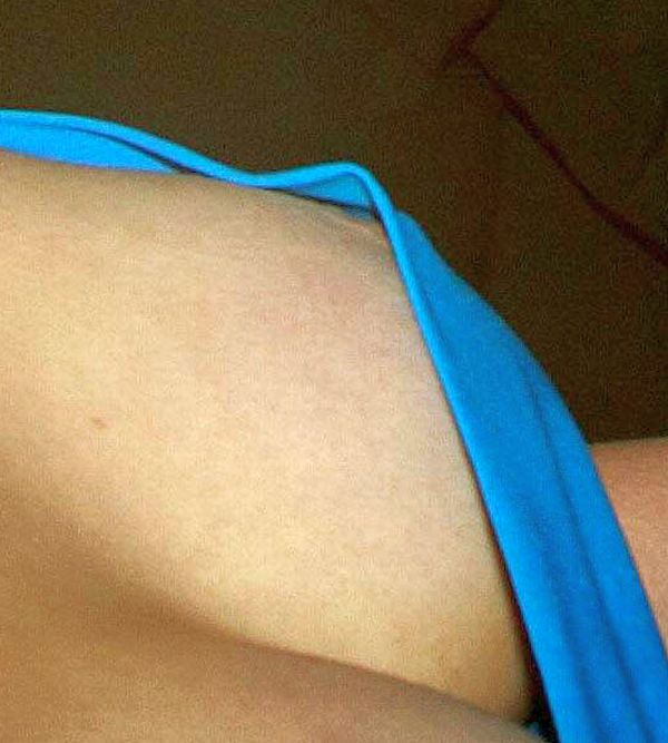 British Actress Helen Flanagan Nipple Peek - Taxi Driver Movie