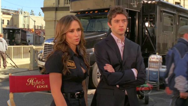 Jennifer Love Hewitt Nip Slip From GHOST WHISPERER.Thanks To Quickfinder.