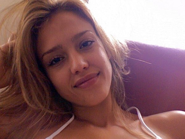 Jessica Alba Leaked Topless Pics?