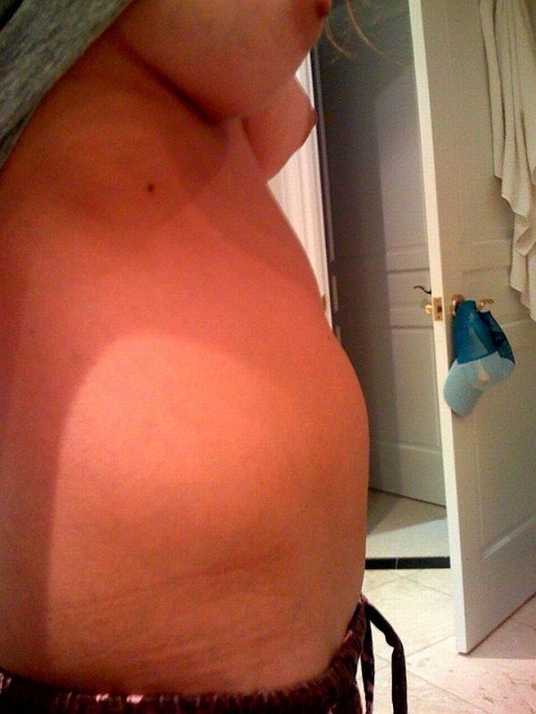 Jessica Alba Leaked Topless Pics?