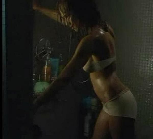 Fake Jessica Alba CGI Nude Body From MACHETE