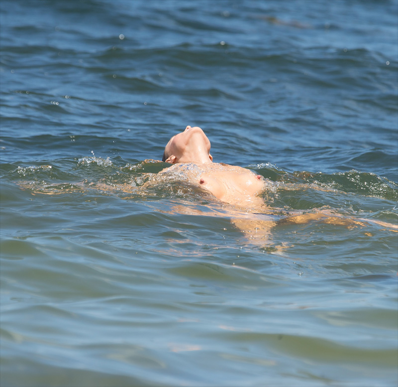 Joanna Krupa Topless