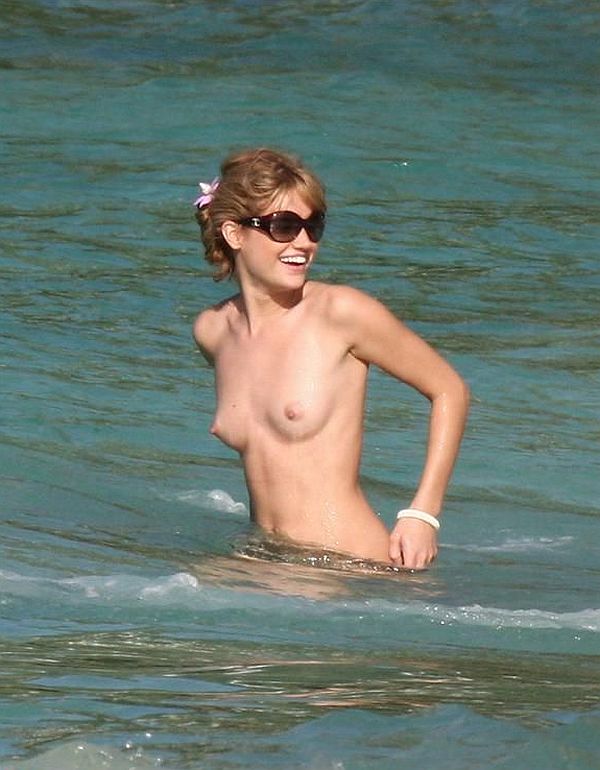 Julie Ordon Nude