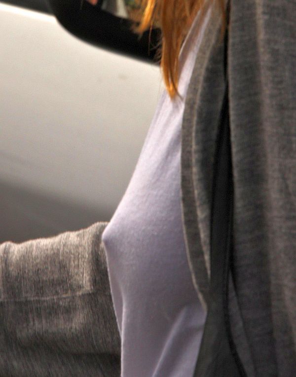 Kate Moss Hard Nipple Pokie Time