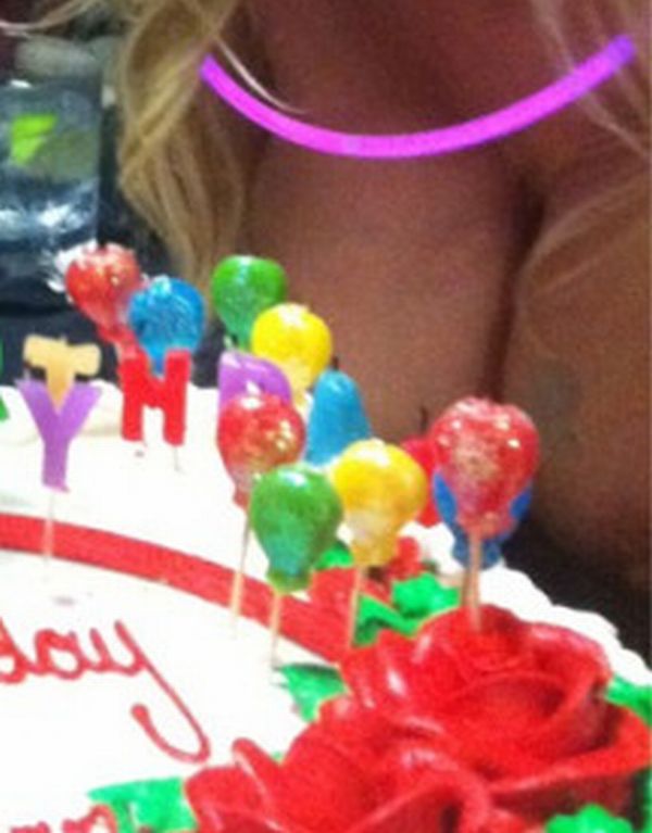 Katie Morgan’s Twitpic Nip Slip. Can’t See It? Click The Pic!