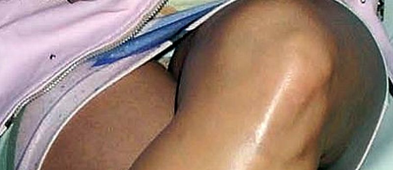 Bar Refaeli and Katy Perry Panty Peeks at the MTV EMA. Click Pic for Large Print Edition!