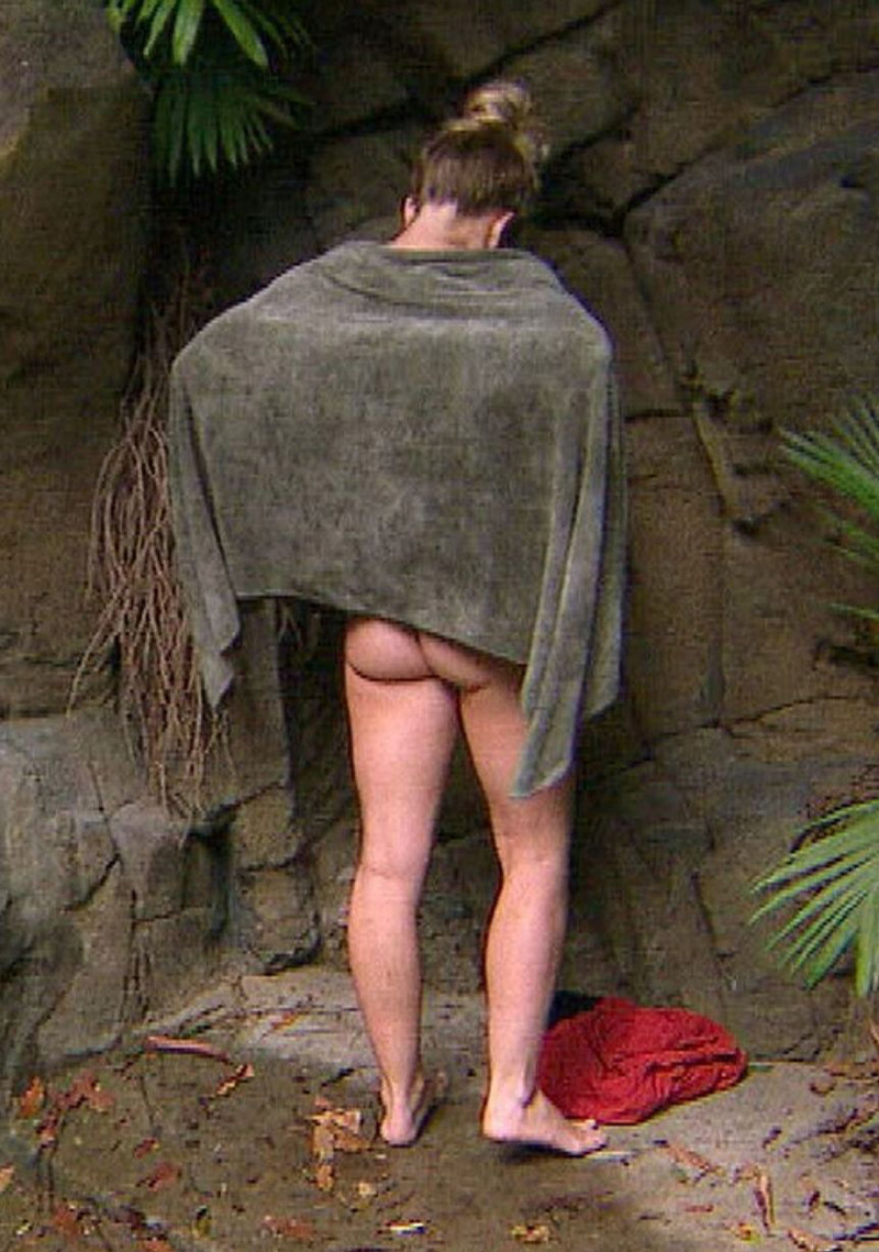 Kendra Wilkinson Nude Ass