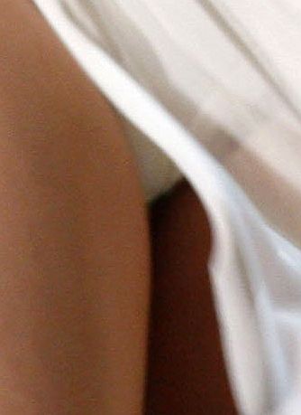 Kylie Minoque Panty Upskirt