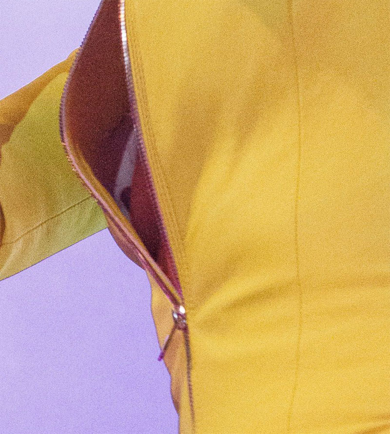 Lily Allen Nipple Peek on Stage