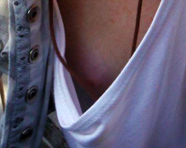 Lindsay Lohan Bending Over