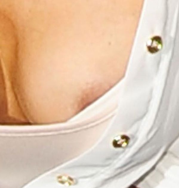 Maria Fowler Areola Slip