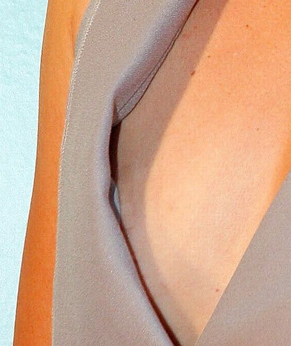 Maria Sharapova Nipple Peek