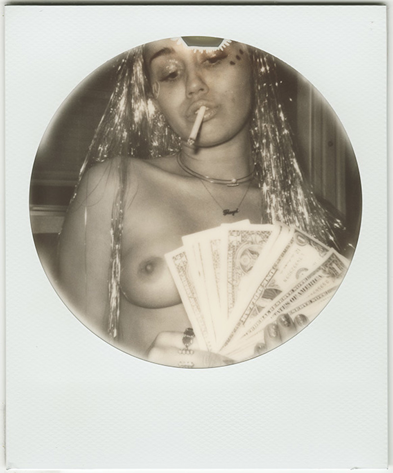 Miley Cyrus Leaked Nudes Round # 2