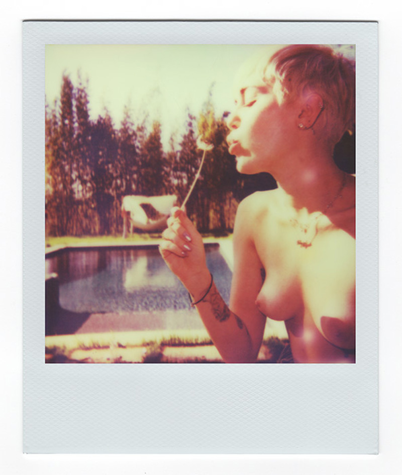 Miley Cyrus Leaked Nudes Round # 2