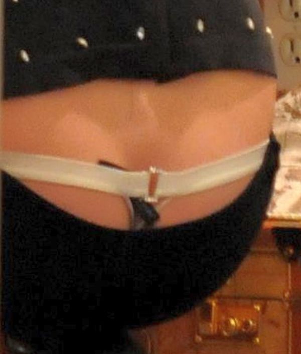 Mischa Barton Whaletail