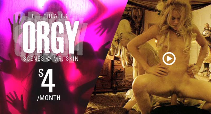 The Best Orgy Scenes from Hollywood @ Mr.Skin - Taxi Driver Movie