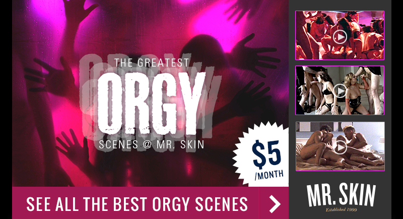 The Greatest Celebrity Orgy Scenes - Taxi Driver Movie