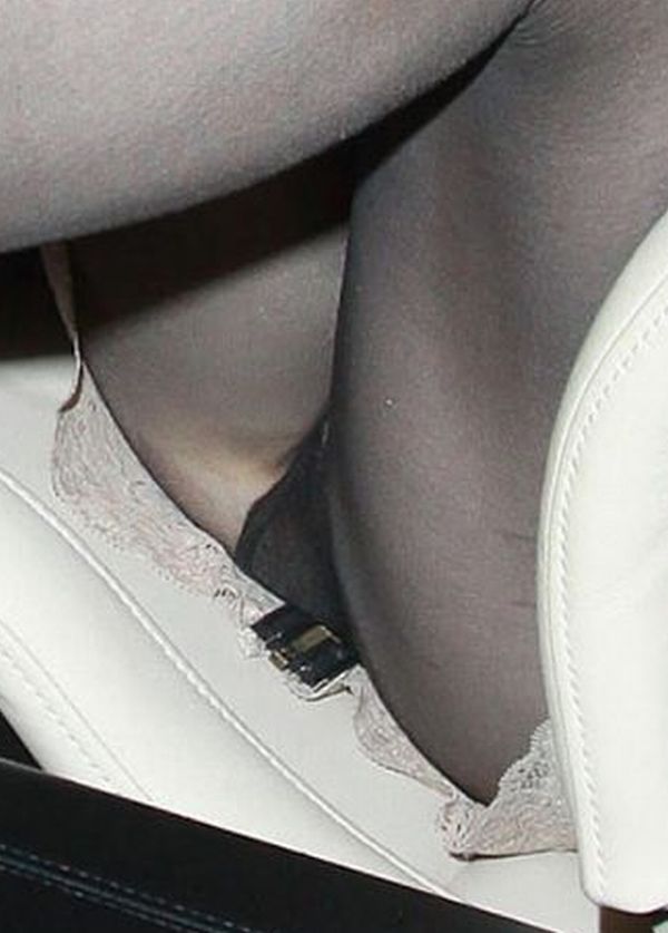 Girls Aloud Nicola Roberts Pantyhose Upskirt